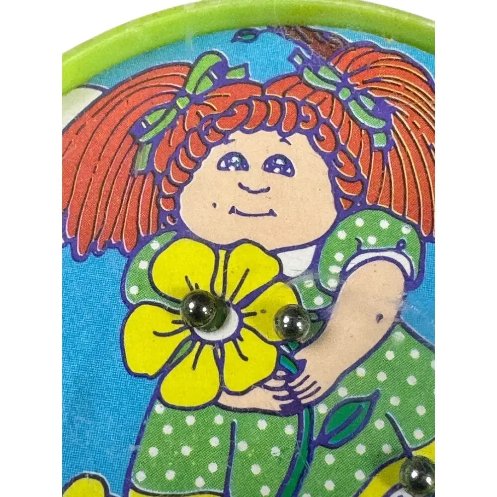 Vintage 1983 Cabbage Patch Kids Miniature 